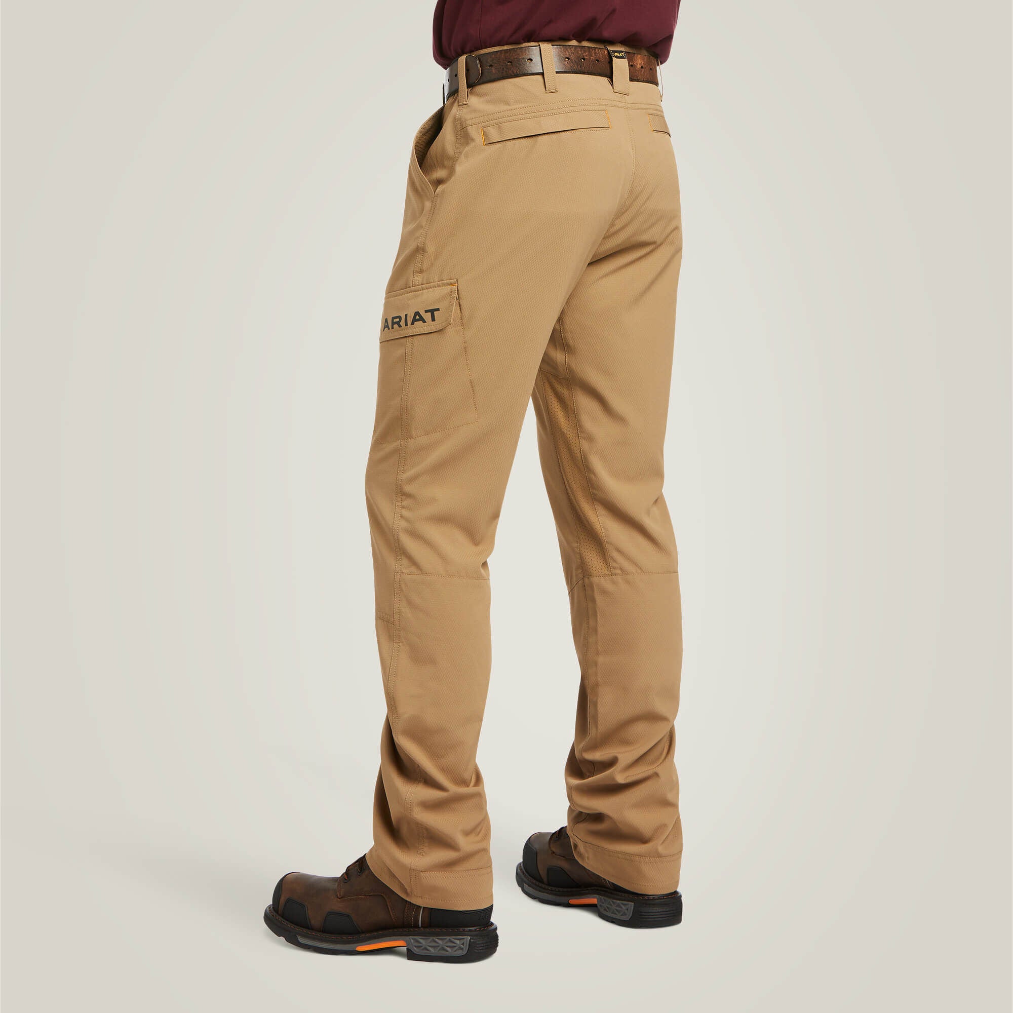 Ariat Rebar M5 Straight Work Flow Ultralight Stackable Straight Leg Pant Men