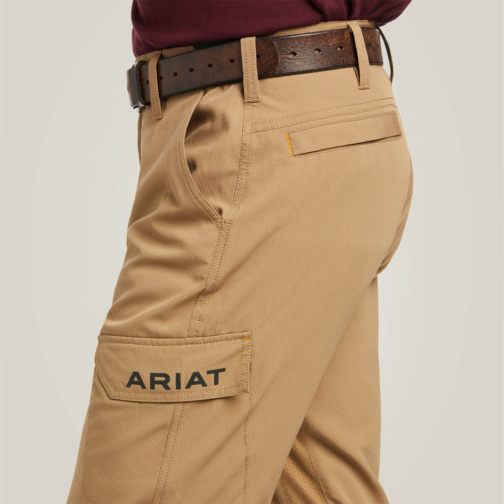 Ariat Rebar M5 Straight Work Flow Ultralight Stackable Straight Leg Pant Men