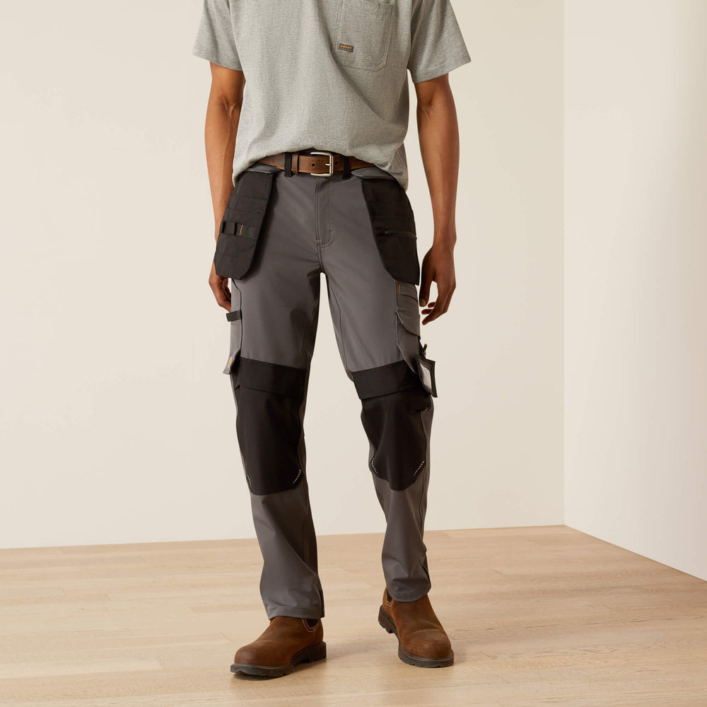 Ariat Rebar M7 Slim Dynamic Utility Straight Pant Men