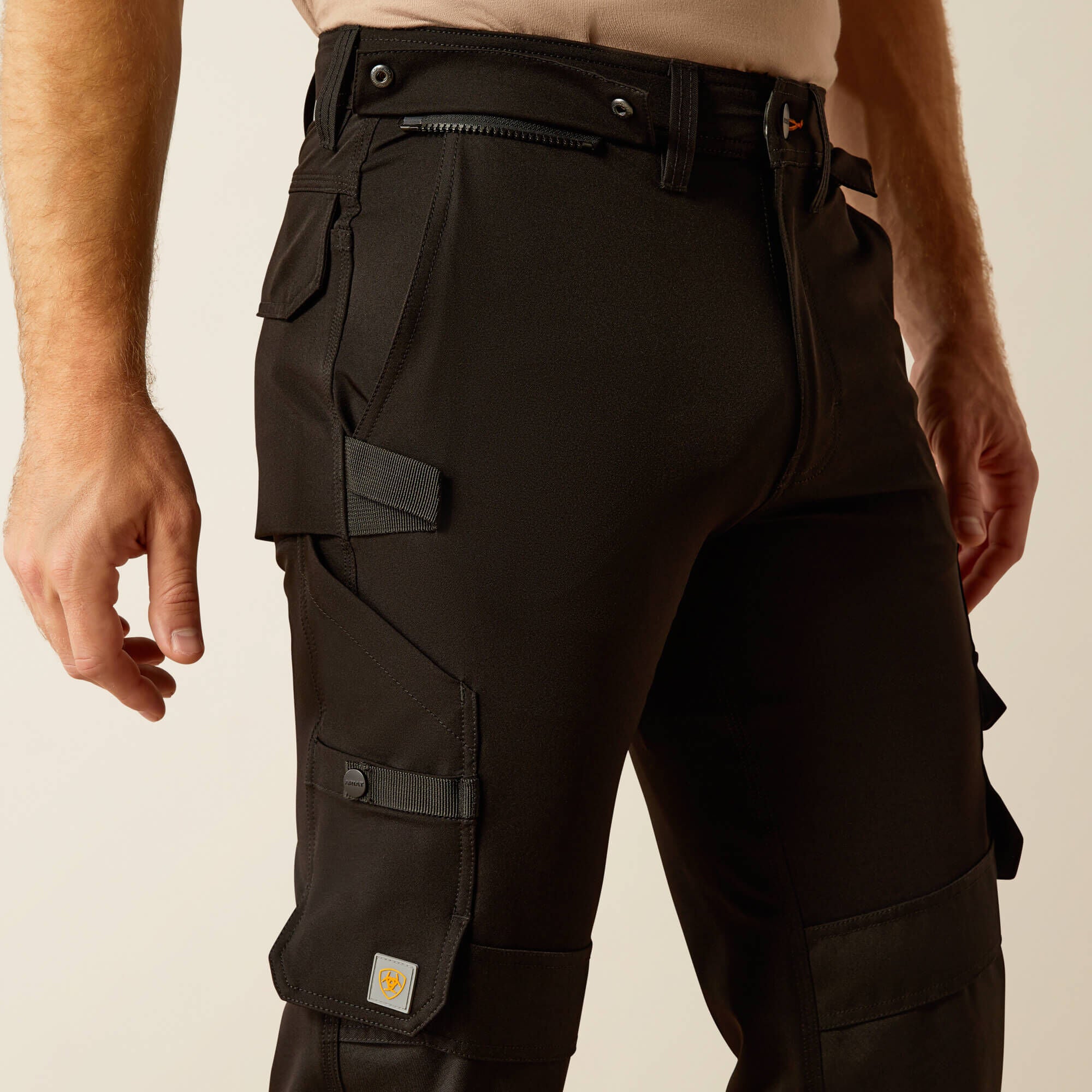 Ariat Rebar M7 Slim Dynamic Utility Straight Pant Men