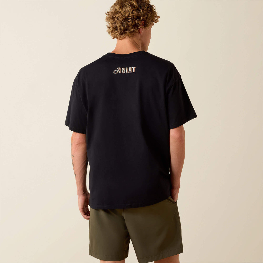 Ariat Wild Life Boxy T-Shirt Men