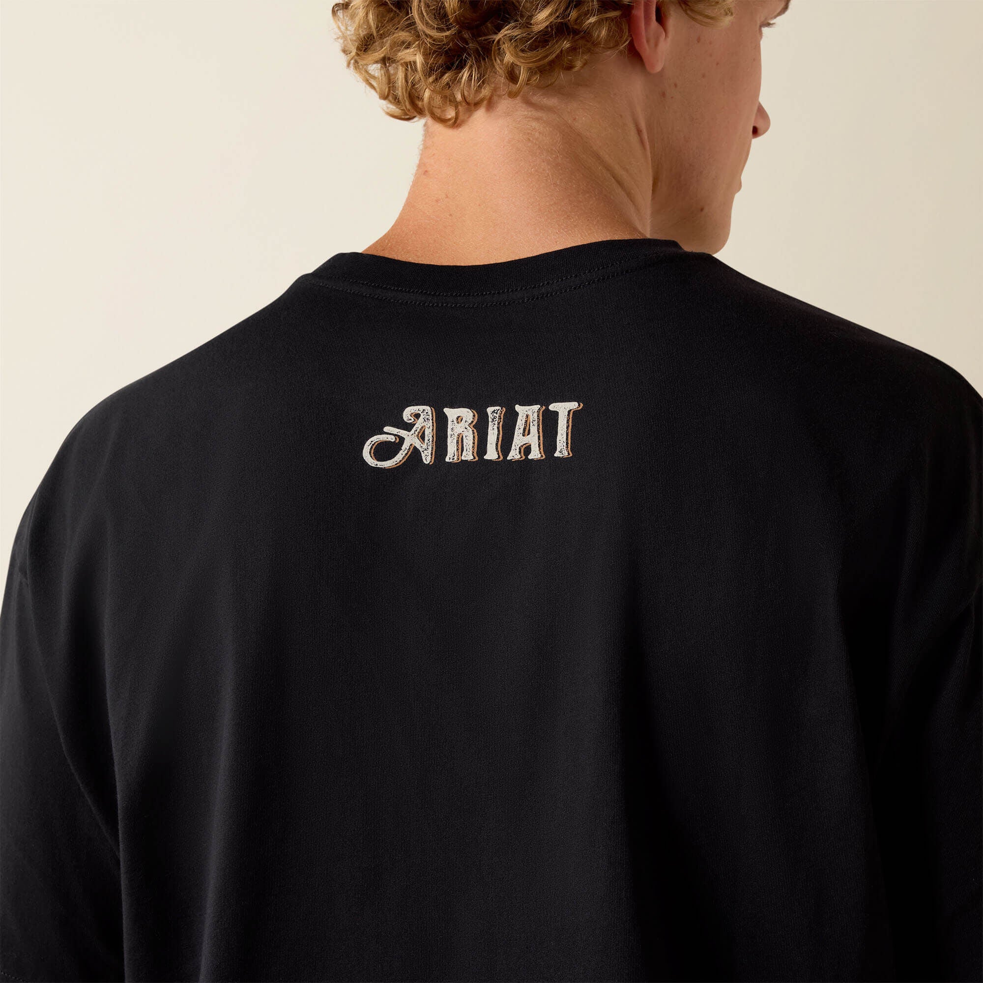 Ariat Wild Life Boxy T-Shirt Men