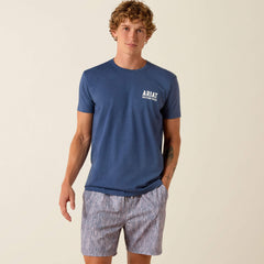 Ariat Ariat Outline Shop T-Shirt Men
