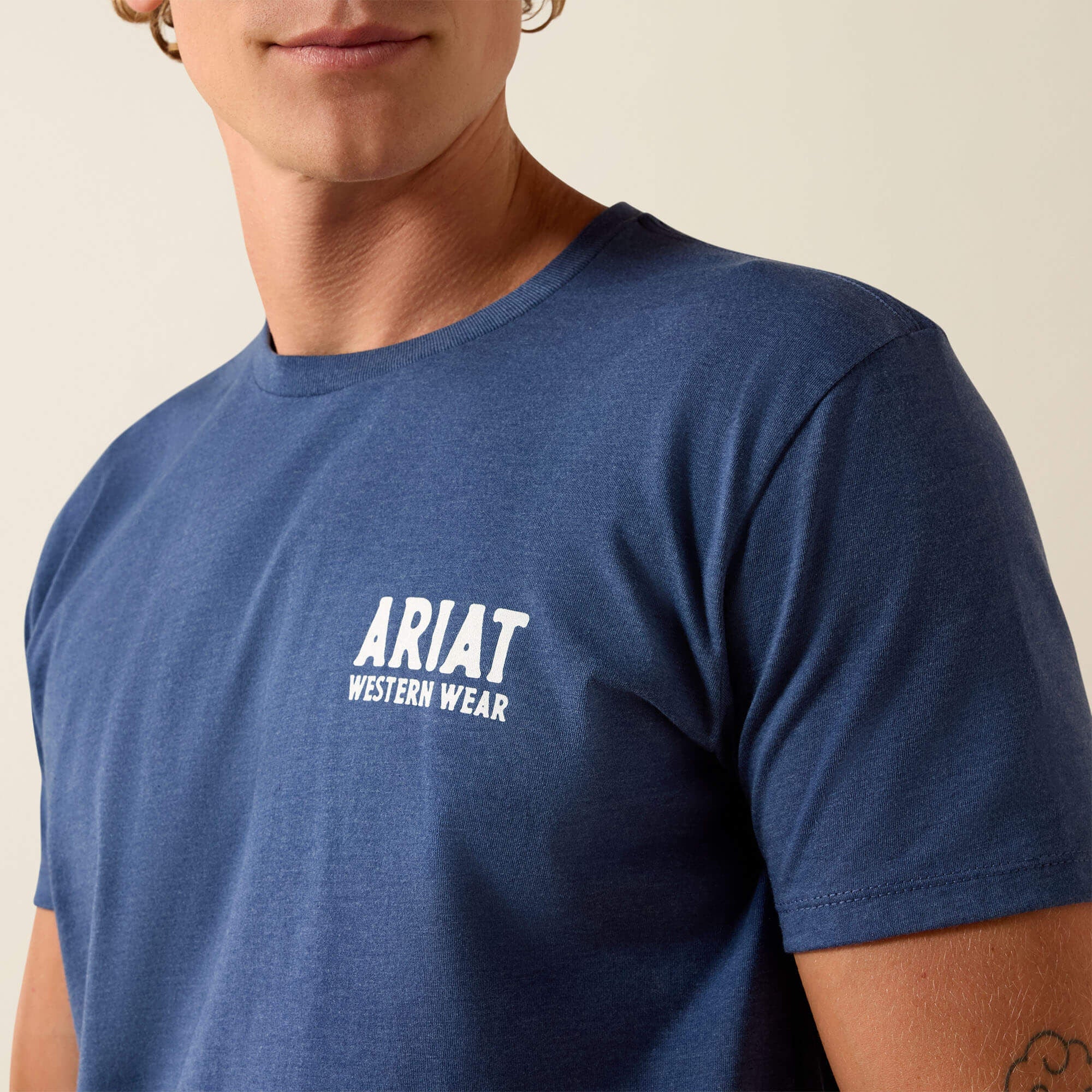 Ariat Ariat Outline Shop T-Shirt Men