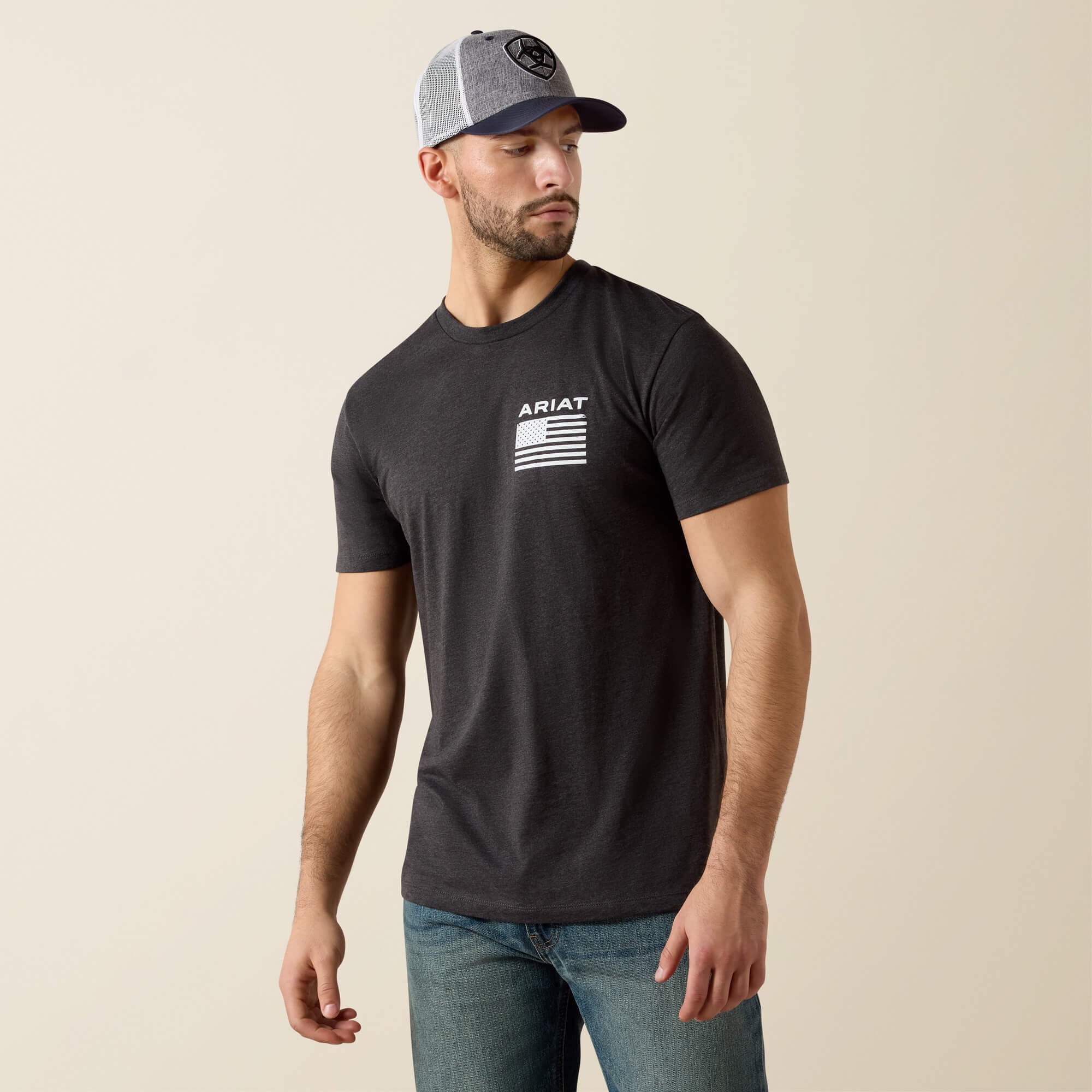Ariat Ariat Freedom T-Shirt Men