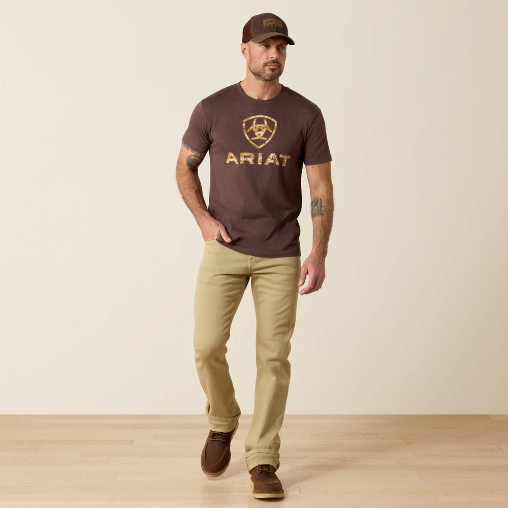 Ariat Liberty USA Digi Camo T-Shirt Men