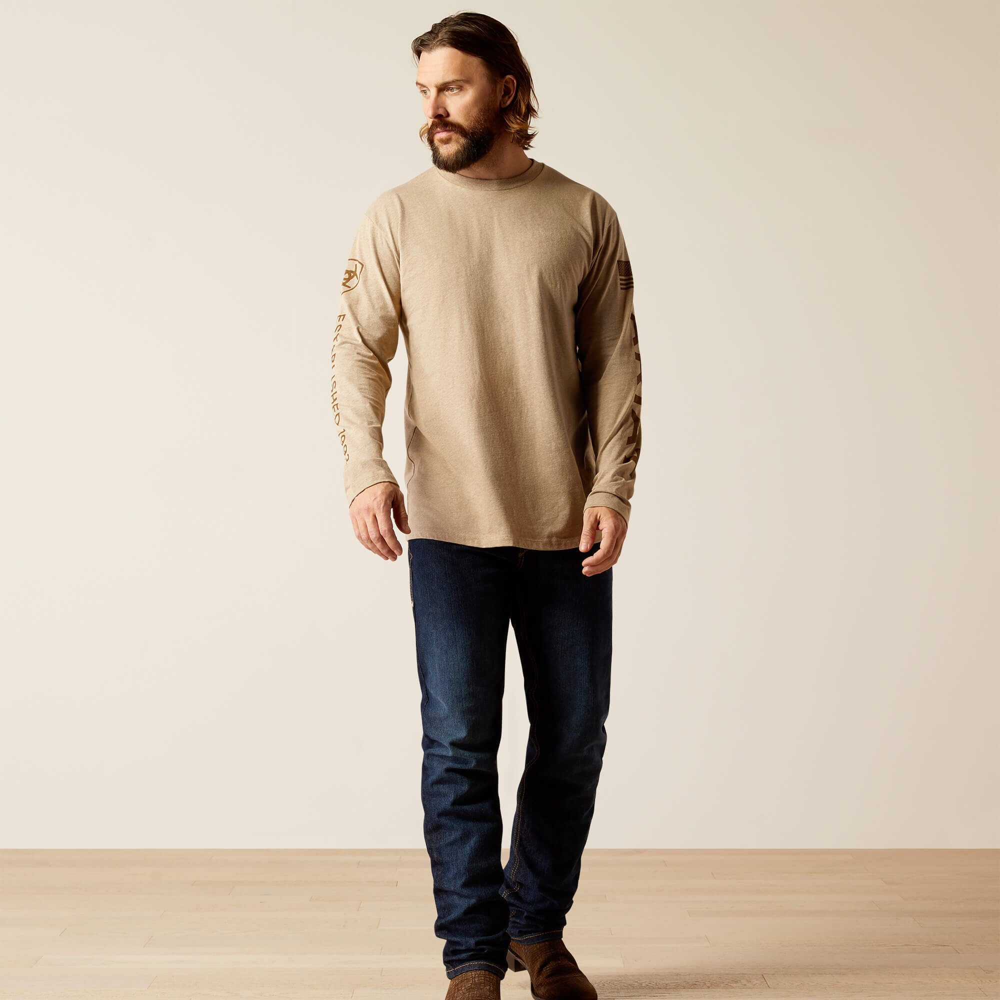Ariat Ariat Elevated V2 T-Shirt Men