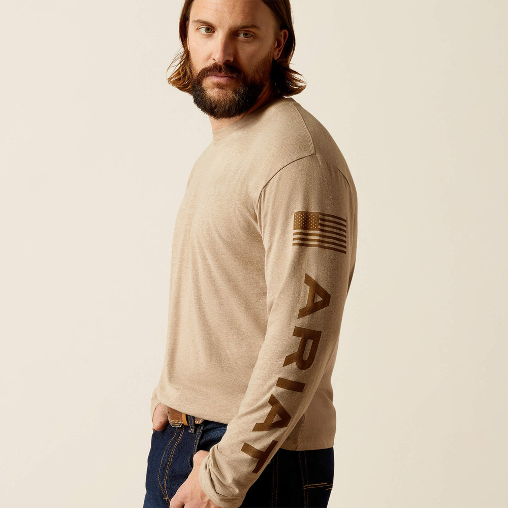 Ariat Ariat Elevated V2 T-Shirt Men