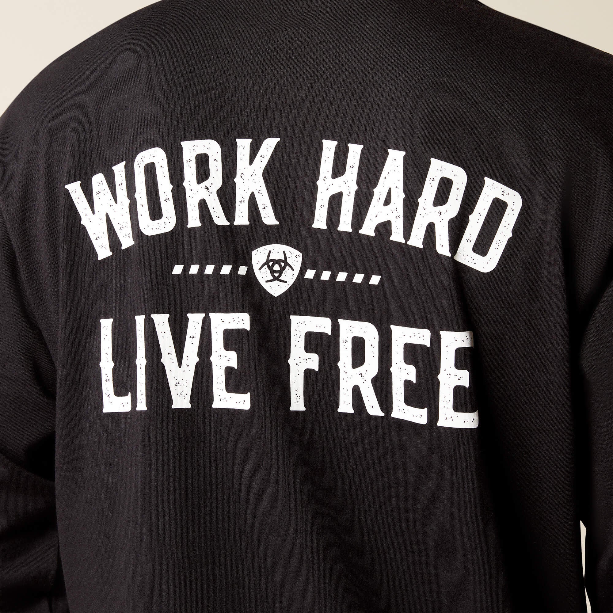 Ariat Rebar Cotton Strong WHLF T-Shirt Men