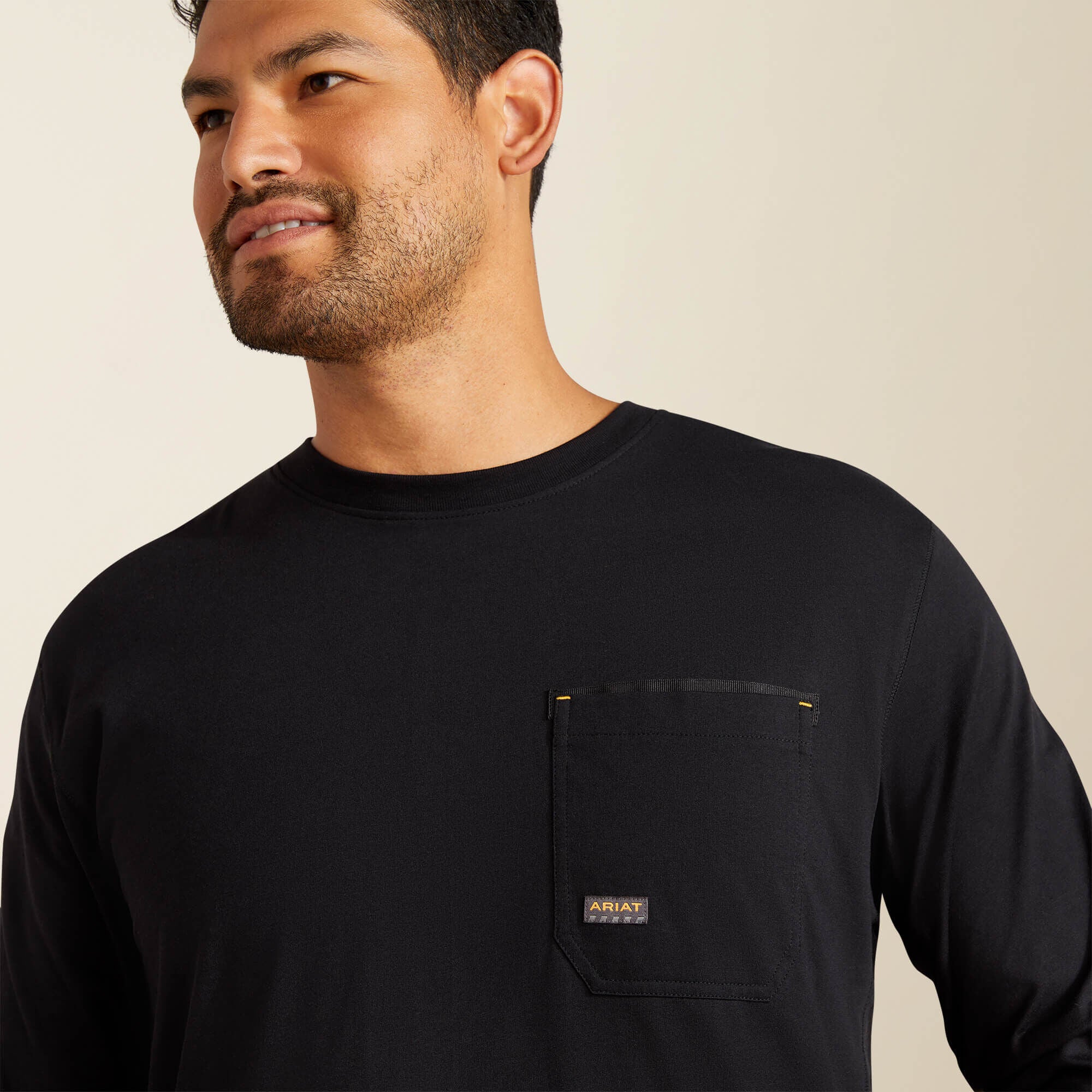 Ariat Rebar Workman Born For This T-Shirt Men