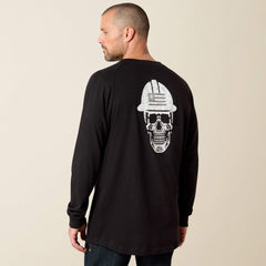 Ariat Rebar Cotton Strong Roughneck T-Shirt Men