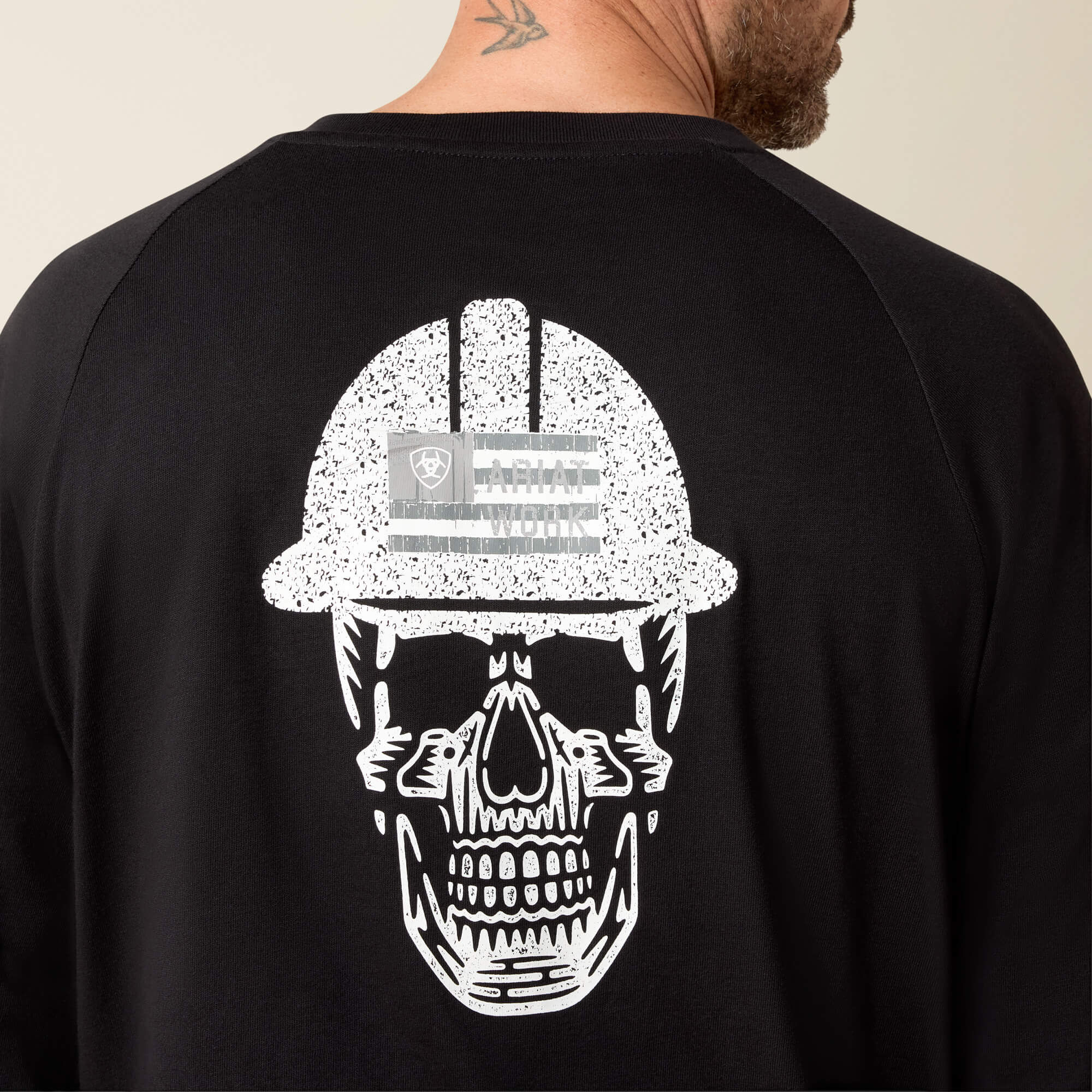 Ariat Rebar Cotton Strong Roughneck T-Shirt Men