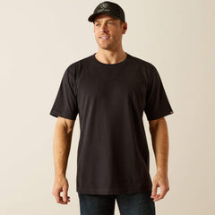Ariat Rebar Cotton Strong Standard T-Shirt Men