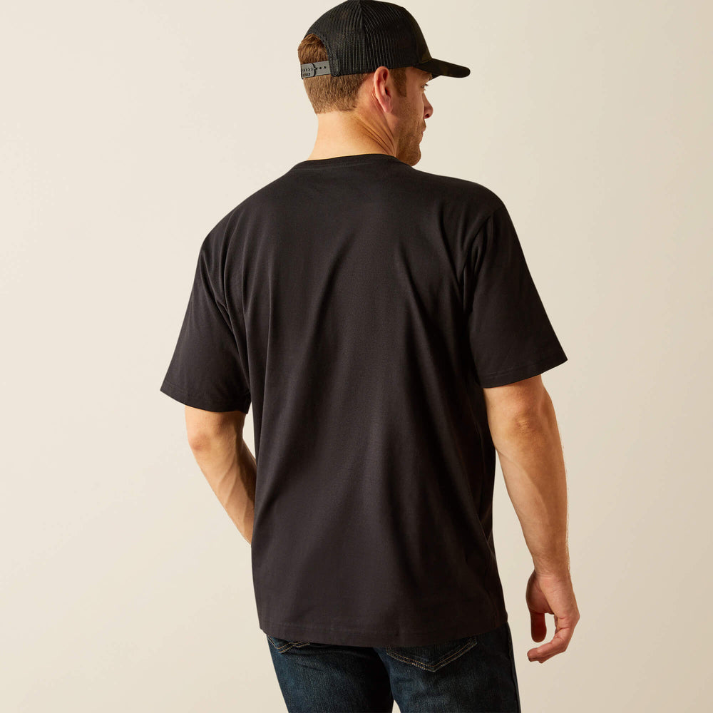 Ariat Rebar Cotton Strong Standard T-Shirt Men