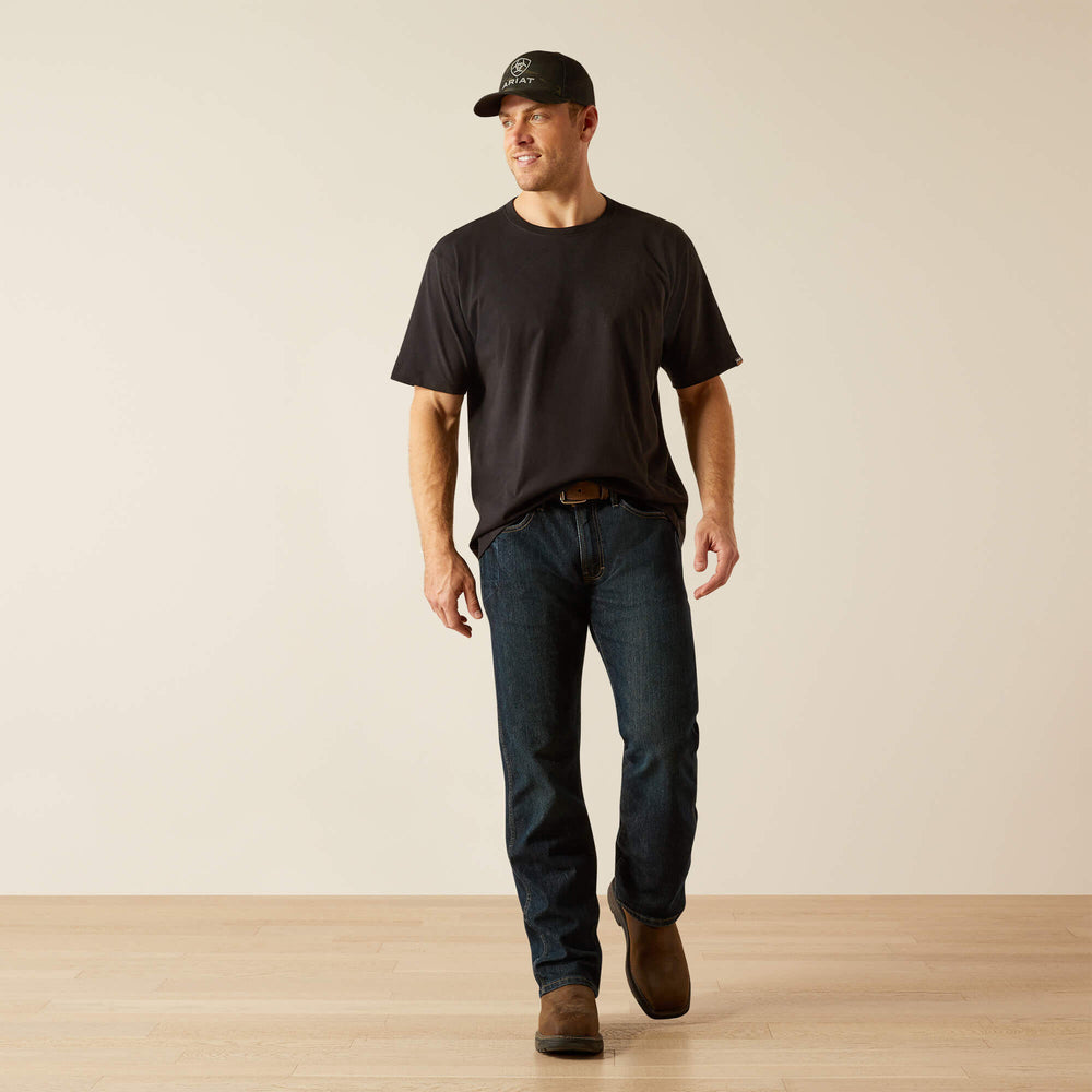 Ariat Rebar Cotton Strong Standard T-Shirt Men