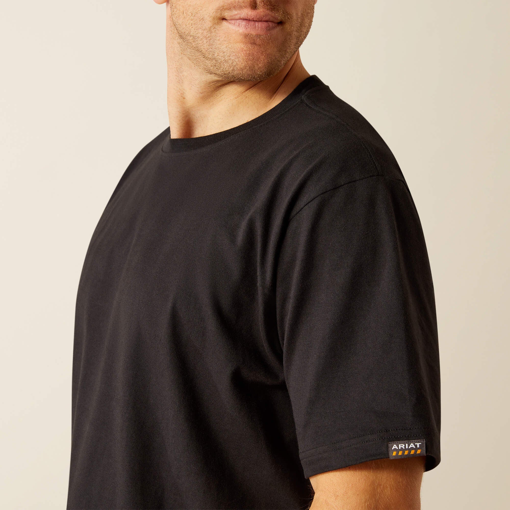 Ariat Rebar Cotton Strong Standard T-Shirt Men