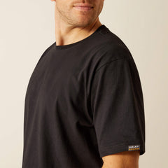 Ariat Rebar Cotton Strong Standard T-Shirt Men
