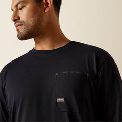 Ariat Rebar Workman Graveyard T-Shirt Men