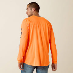 Ariat Rebar Heat Fighter T-Shirt Men