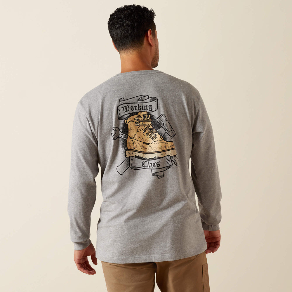 Ariat Rebar Cotton Strong Working Class T-Shirt Men
