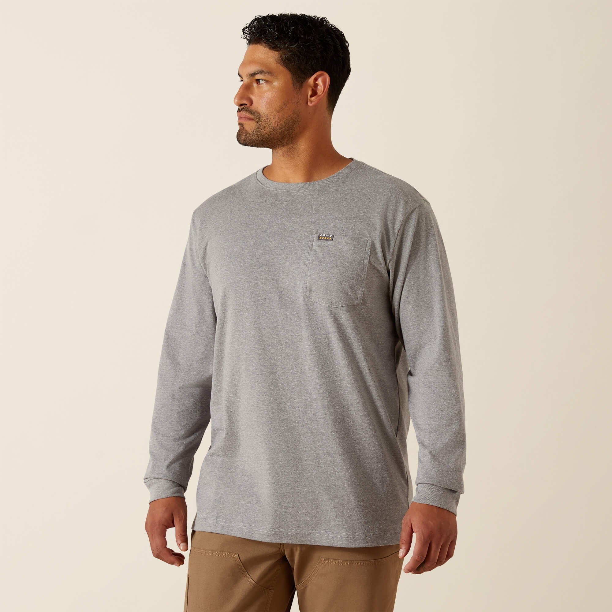 Ariat Rebar Cotton Strong Working Class T-Shirt Men