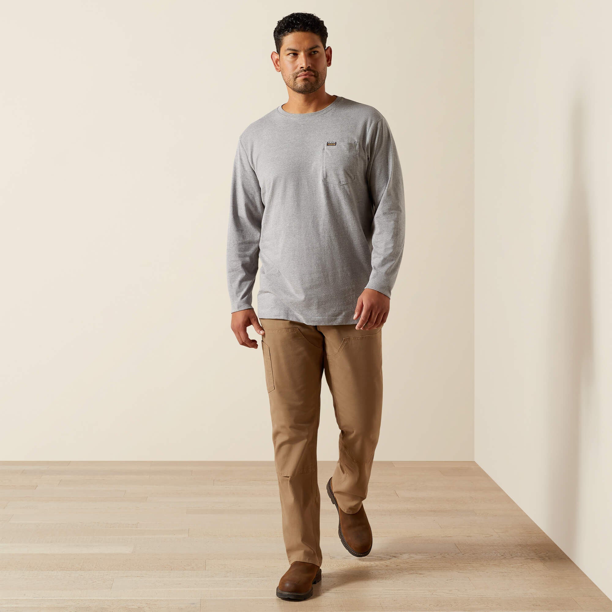 Ariat Rebar Cotton Strong Working Class T-Shirt Men