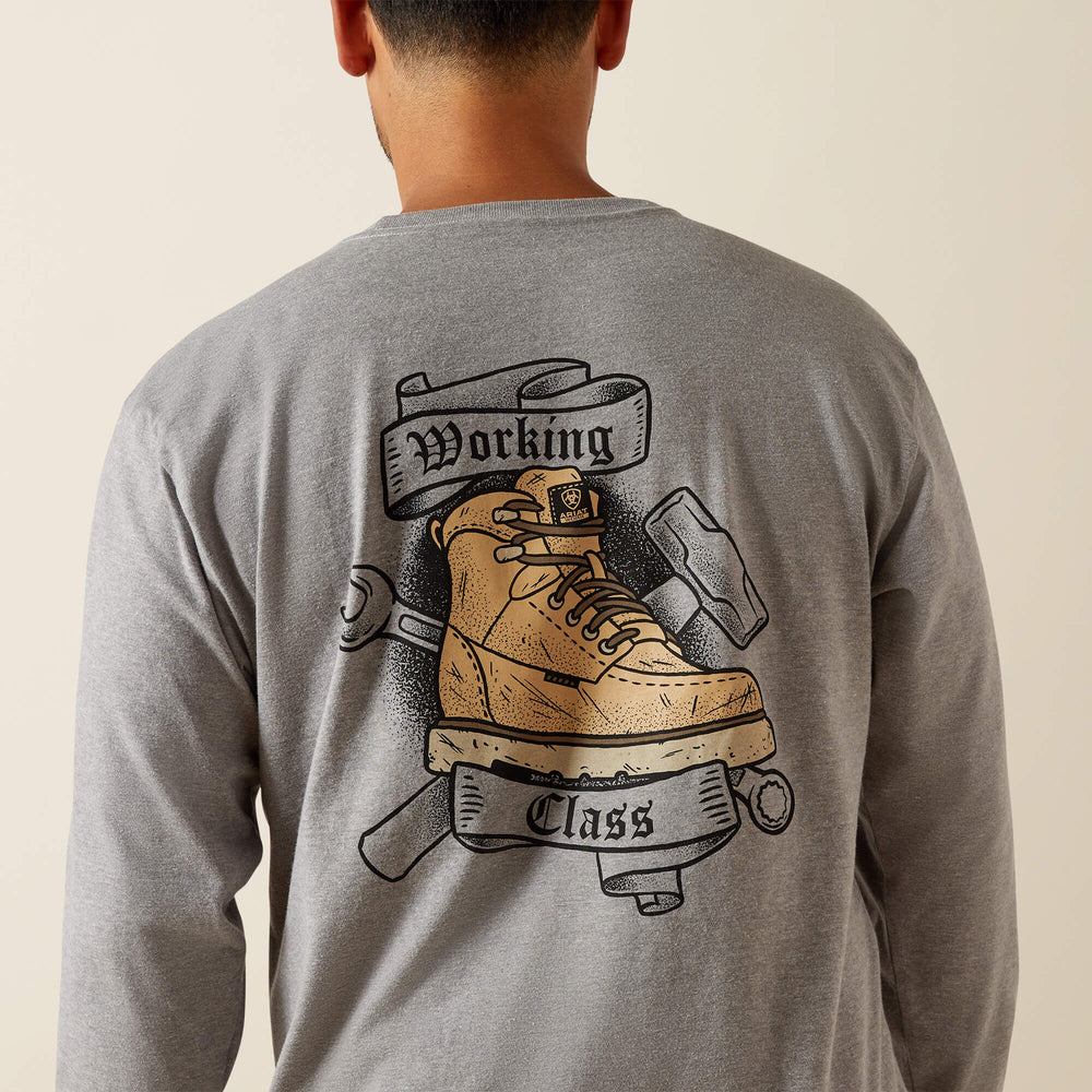 Ariat Rebar Cotton Strong Working Class T-Shirt Men