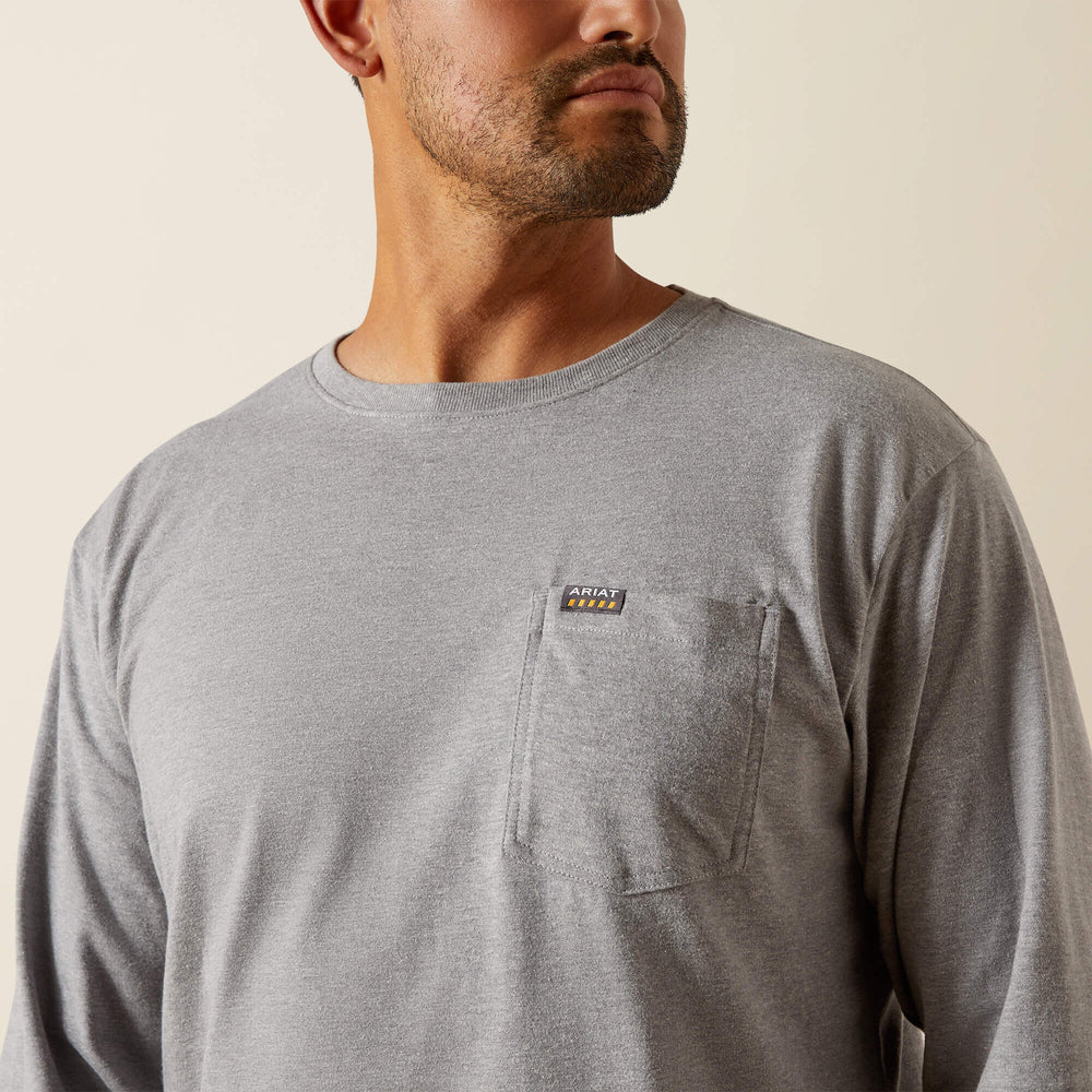 Ariat Rebar Cotton Strong Working Class T-Shirt Men