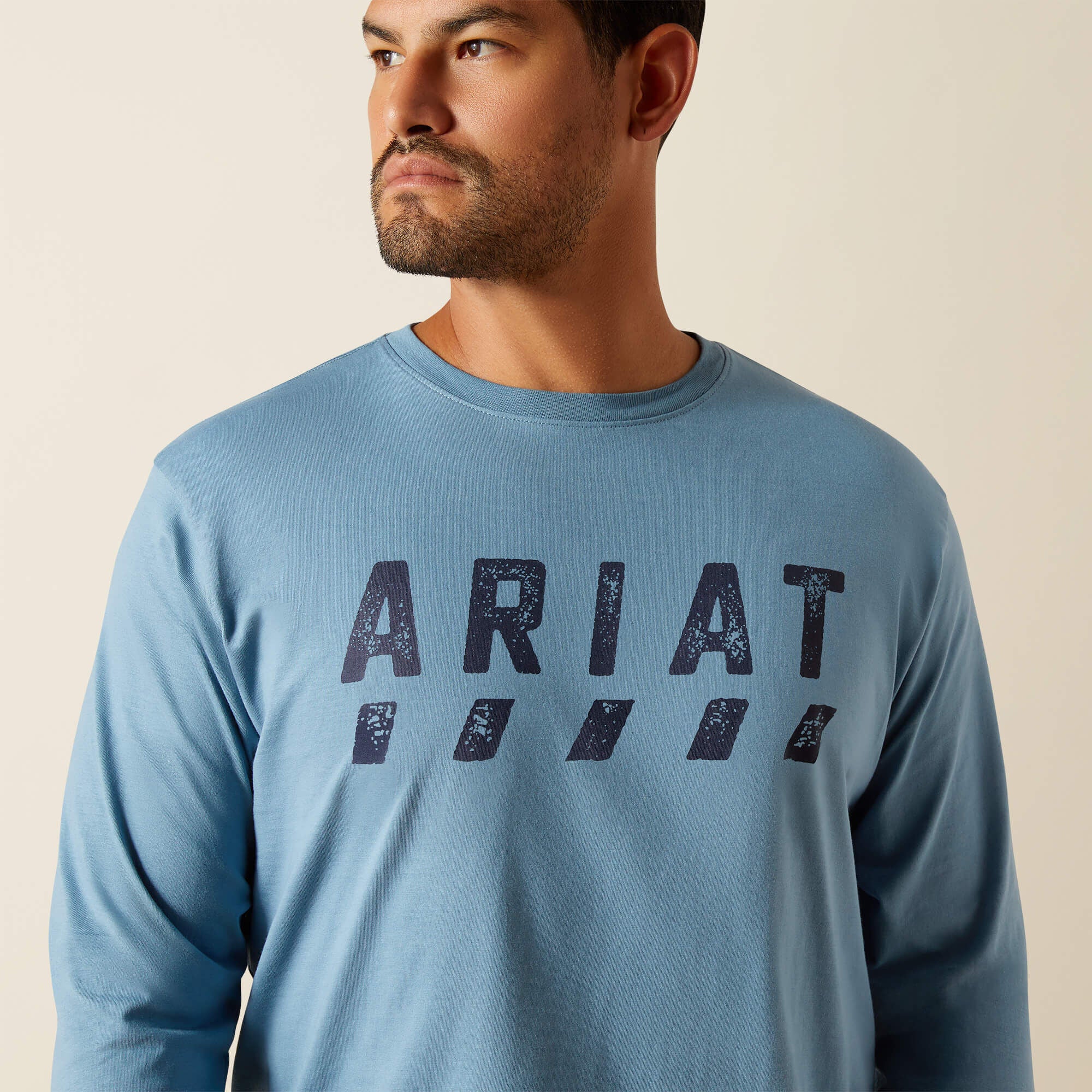 Ariat Rebar Cotton Strong Logo T-Shirt Men