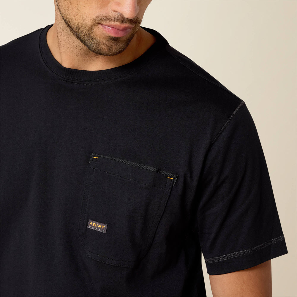 Ariat Rebar Workman T-Shirt Men