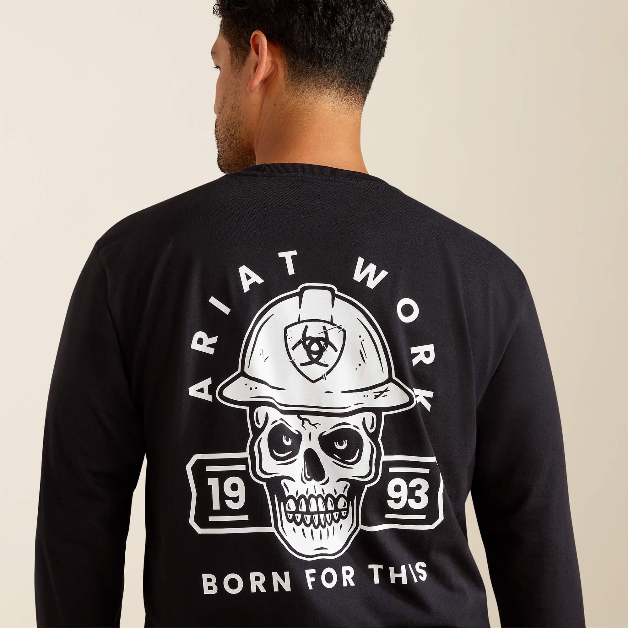 Ariat Rebar Cotton Strong Hardhead T-Shirt Men