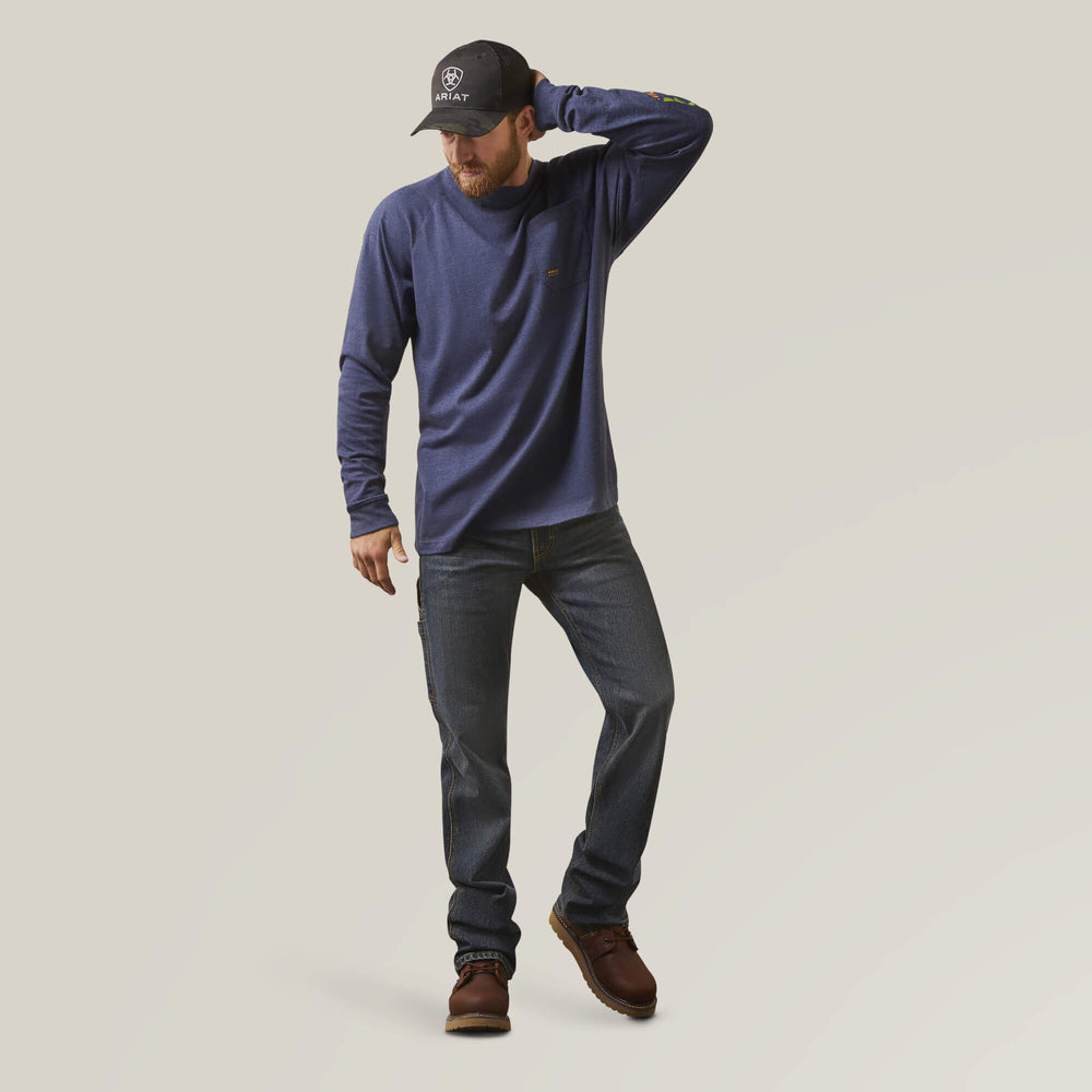 Ariat Rebar Cotton Strong Graphic T-Shirt Men