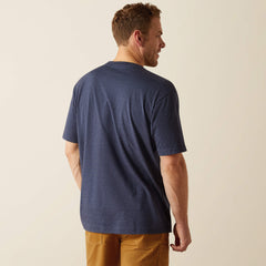 Ariat Rebar Cotton Strong Standard T-Shirt Men