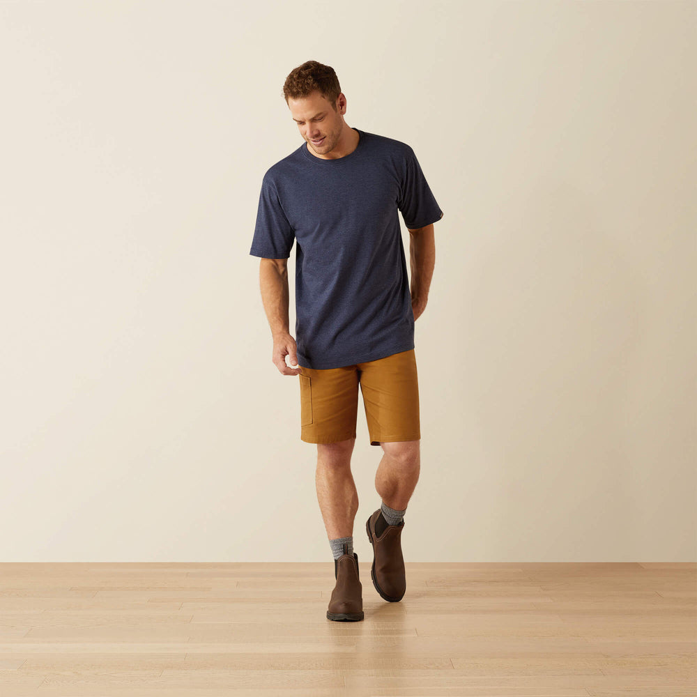 Ariat Rebar Cotton Strong Standard T-Shirt Men