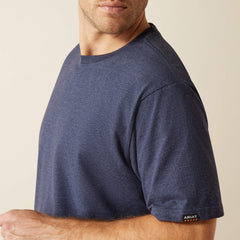 Ariat Rebar Cotton Strong Standard T-Shirt Men