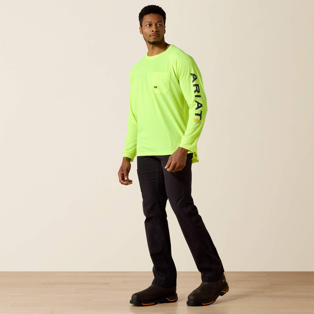 Ariat Rebar Heat Fighter T-Shirt Men
