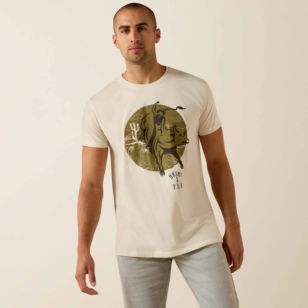 Ariat No Guts No Glory PBR T-Shirt Men