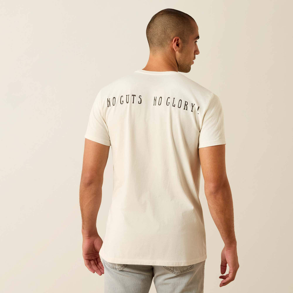 Ariat No Guts No Glory PBR T-Shirt Men