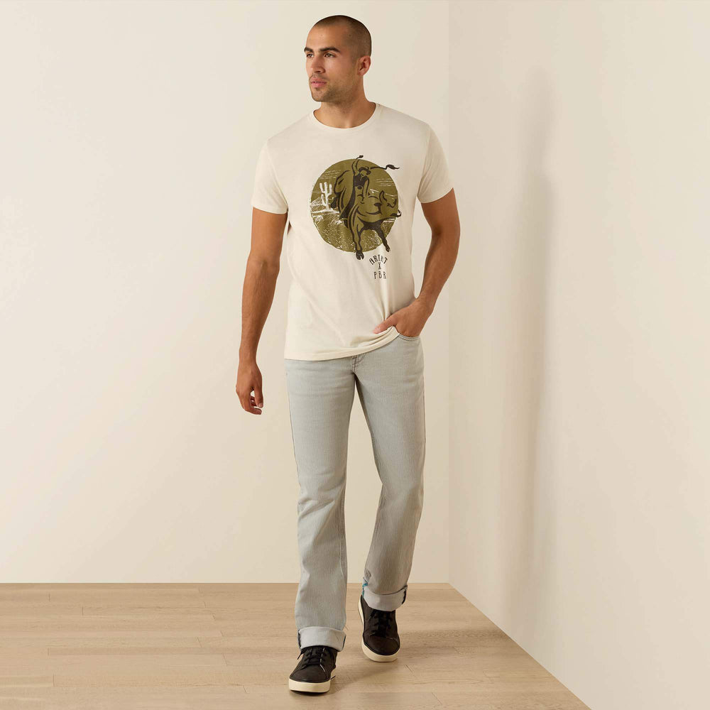 Ariat No Guts No Glory PBR T-Shirt Men