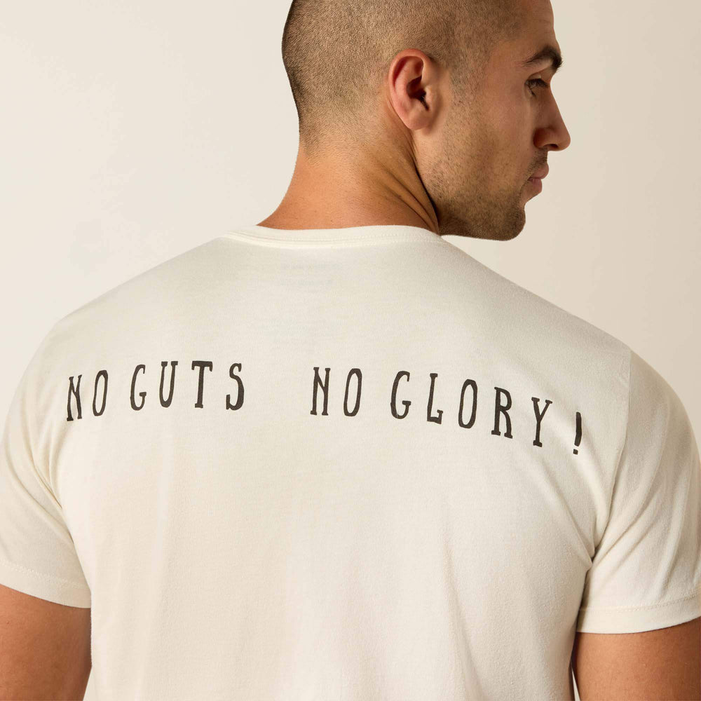Ariat No Guts No Glory PBR T-Shirt Men