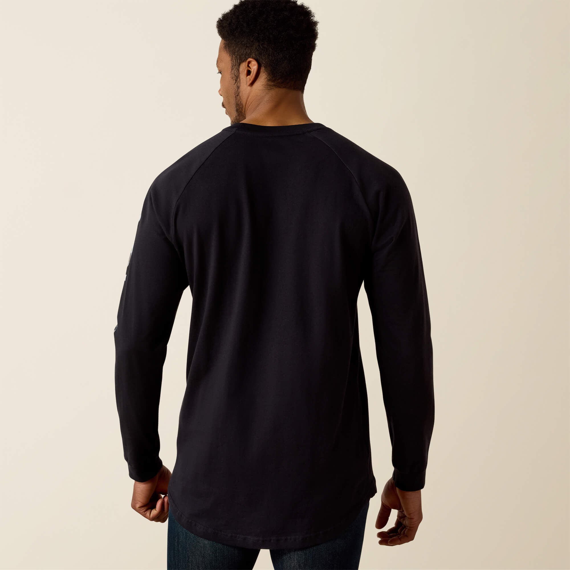 Ariat Rebar Cotton Strong Graphic T-Shirt Men
