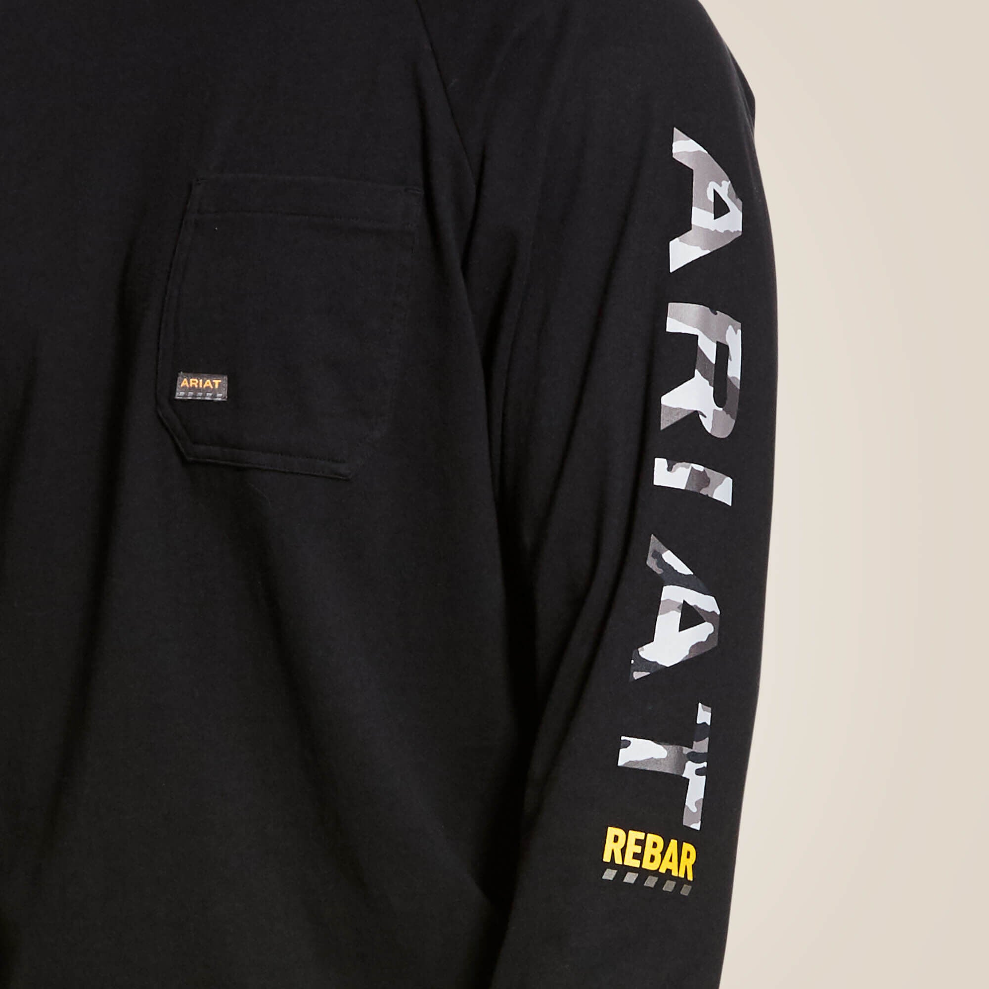 Ariat Rebar Cotton Strong Graphic T-Shirt Men