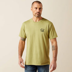 Ariat Ariat Rattler Warning T-Shirt Men