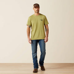 Ariat Ariat Rattler Warning T-Shirt Men