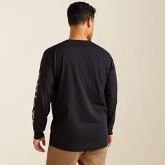 Ariat Rebar Workman Logo T-Shirt Men