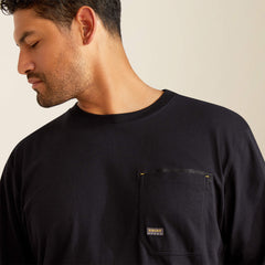 Ariat Rebar Workman Logo T-Shirt Men