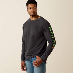 Ariat Rebar Cotton Strong Graphic T-Shirt Men