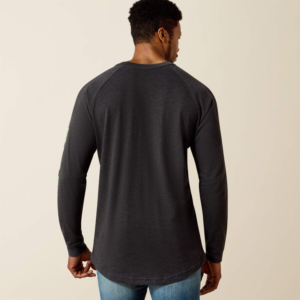 Ariat Rebar Cotton Strong Graphic T-Shirt Men