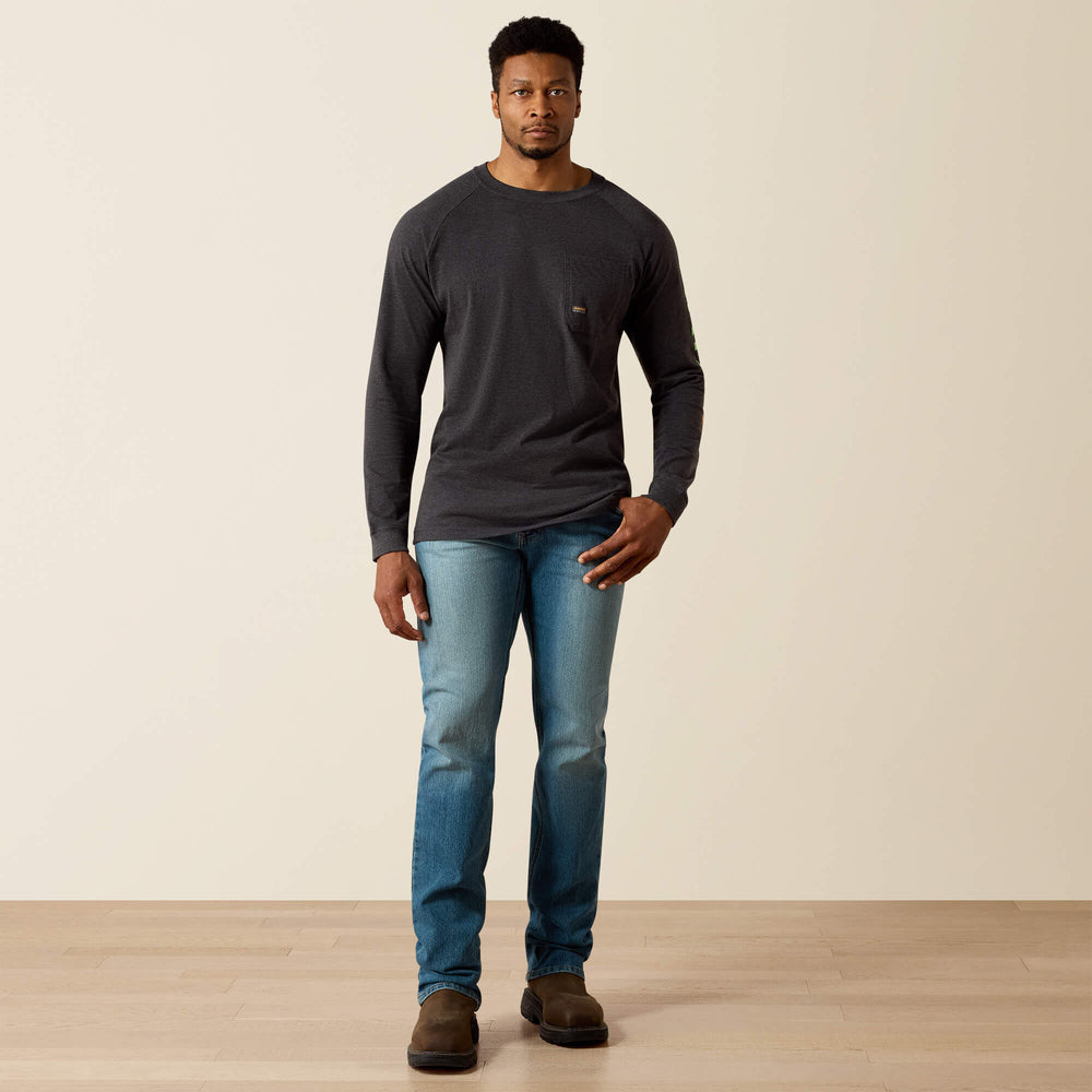Ariat Rebar Cotton Strong Graphic T-Shirt Men