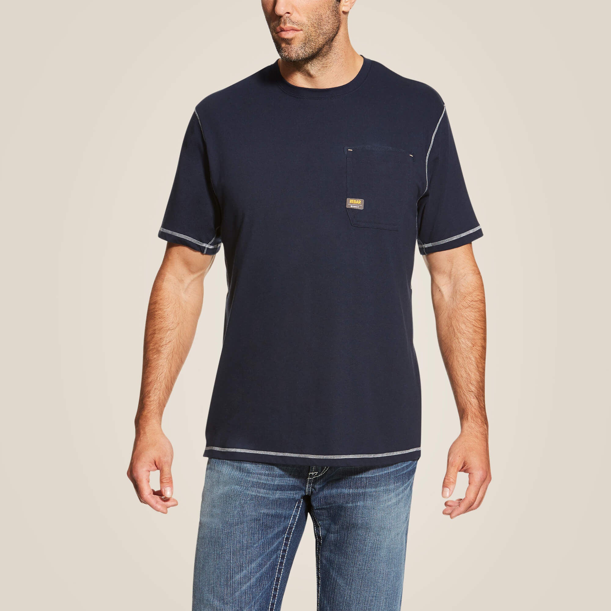 Ariat Rebar Workman T-Shirt Men